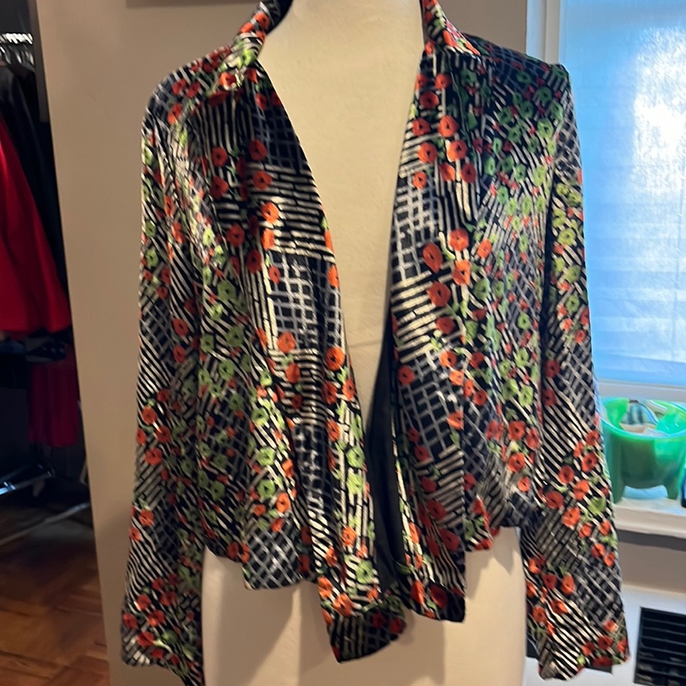 Anthropologie Blazer size 4
